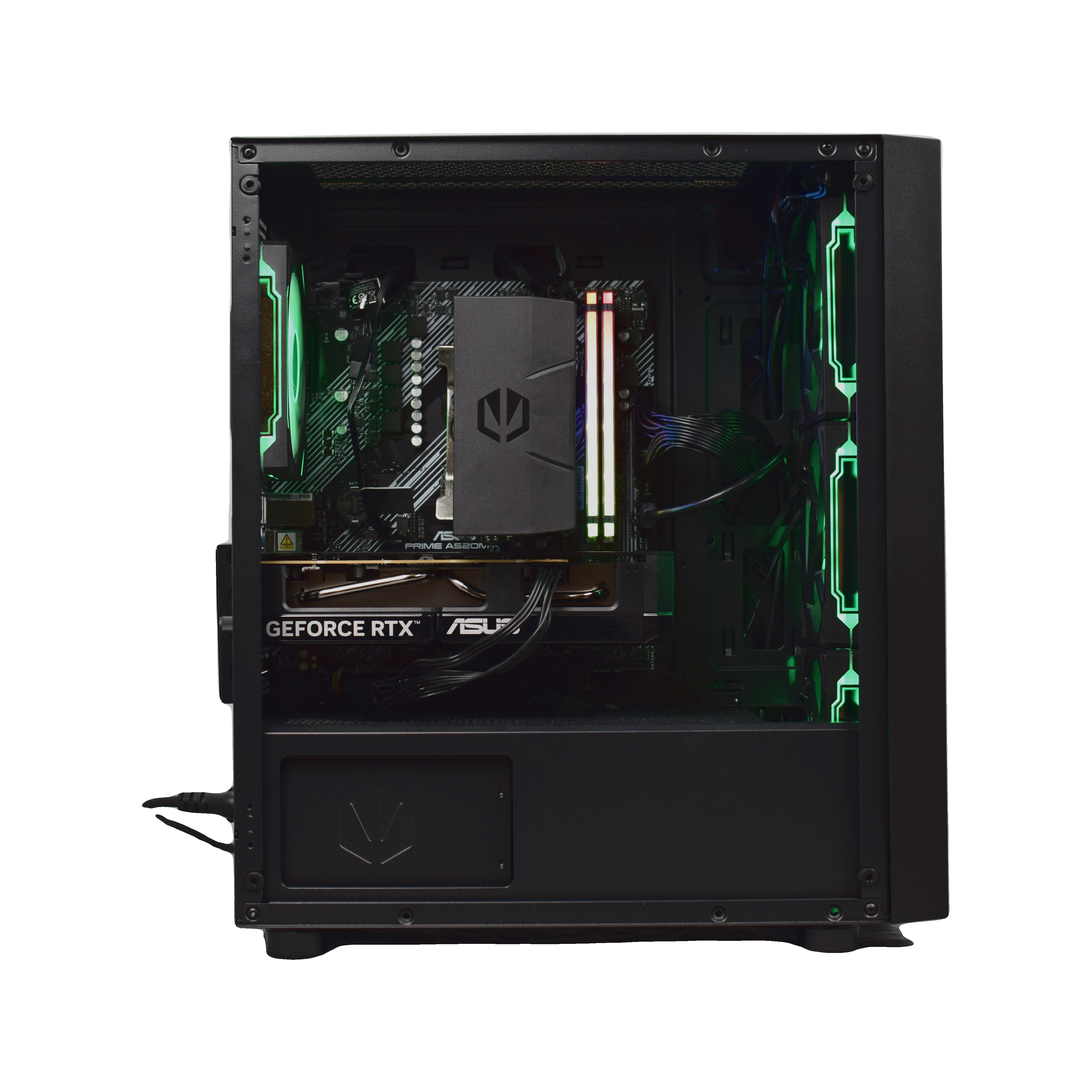 Ryzen 5 5500 | RTX 5060 | Prenew